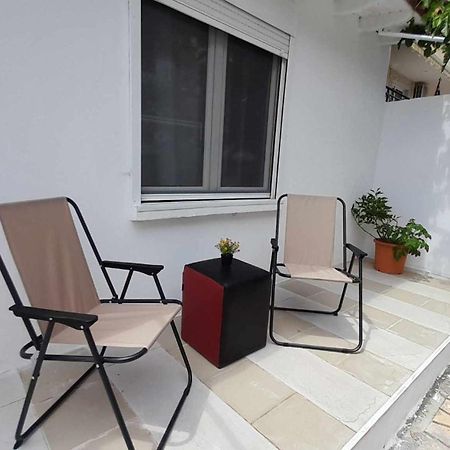 Halkidiki Rooms Néa Fókaia Exteriör bild