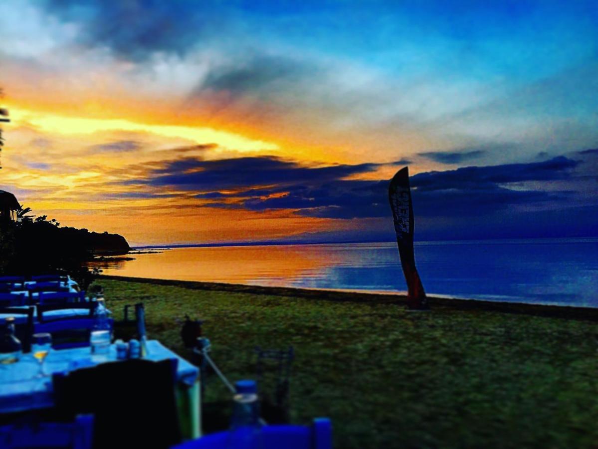 Halkidiki Rooms Néa Fókaia Exteriör bild
