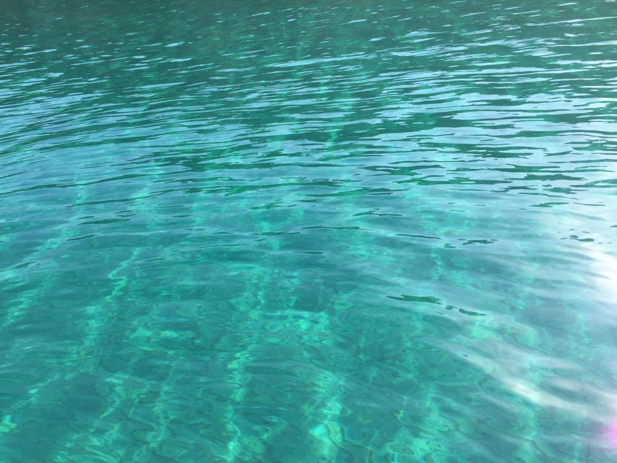 Halkidiki Rooms Néa Fókaia Exteriör bild