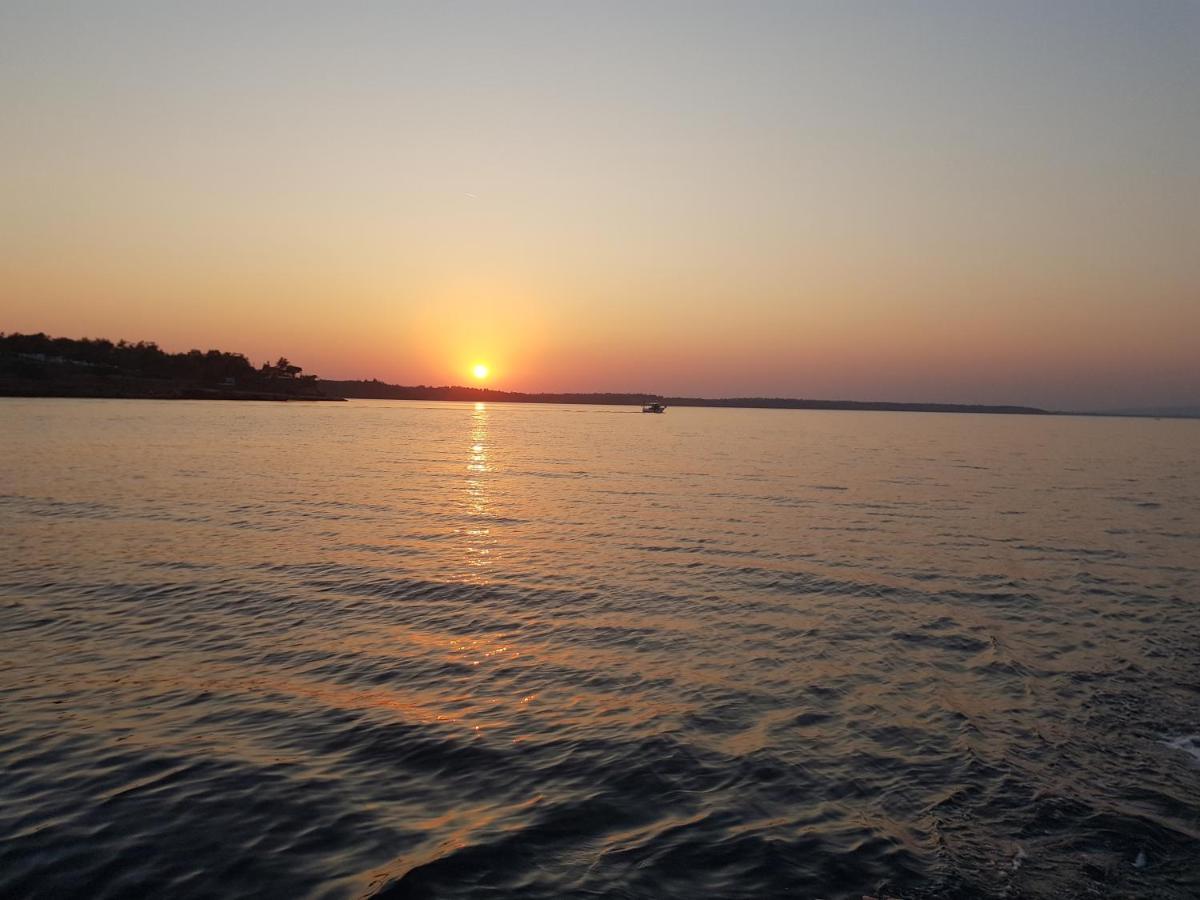 Halkidiki Rooms Néa Fókaia Exteriör bild