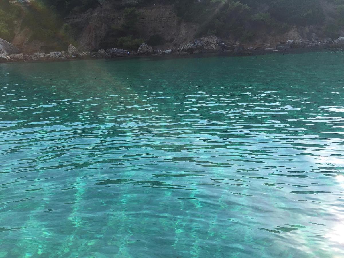 Halkidiki Rooms Néa Fókaia Exteriör bild