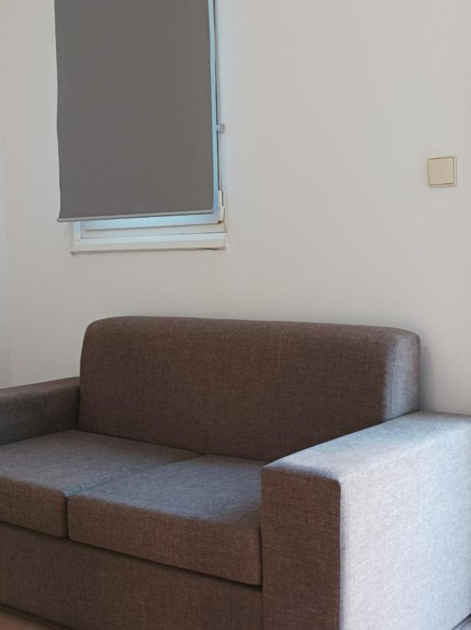 Halkidiki Rooms Néa Fókaia Exteriör bild