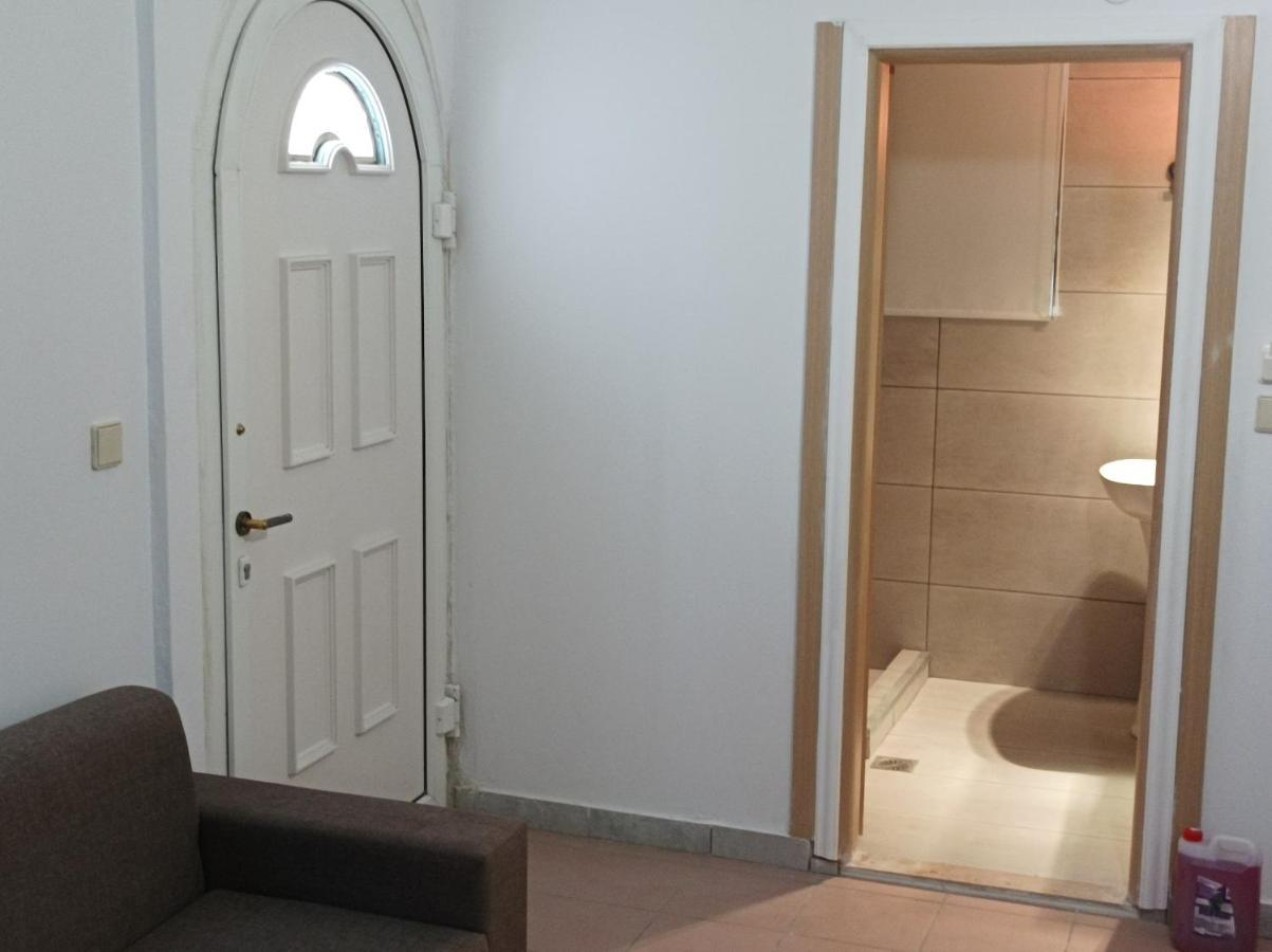 Halkidiki Rooms Néa Fókaia Exteriör bild