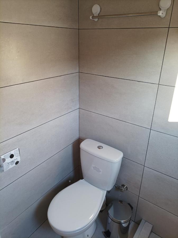 Halkidiki Rooms Néa Fókaia Exteriör bild