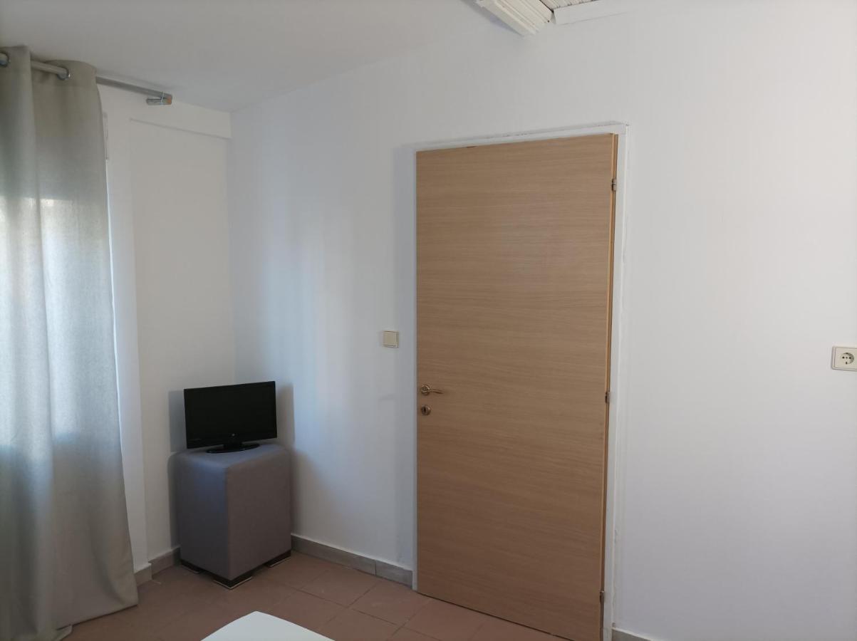 Halkidiki Rooms Néa Fókaia Exteriör bild