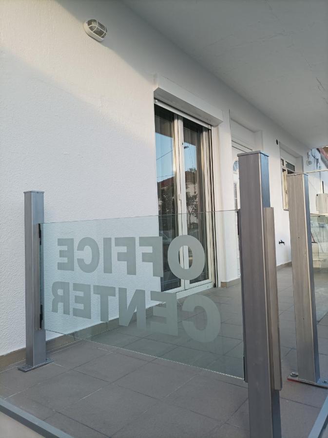Halkidiki Rooms Néa Fókaia Exteriör bild