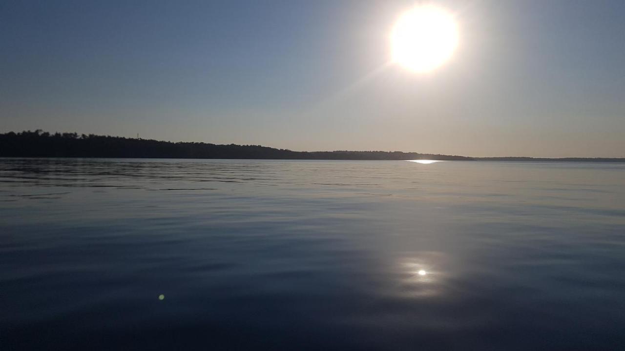 Halkidiki Rooms Néa Fókaia Exteriör bild
