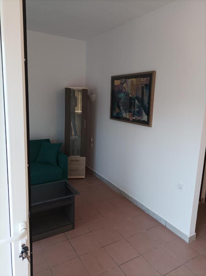Halkidiki Rooms Néa Fókaia Exteriör bild