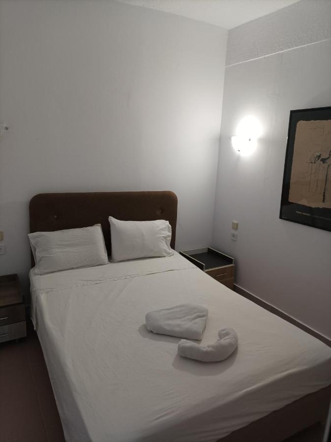 Halkidiki Rooms Néa Fókaia Exteriör bild