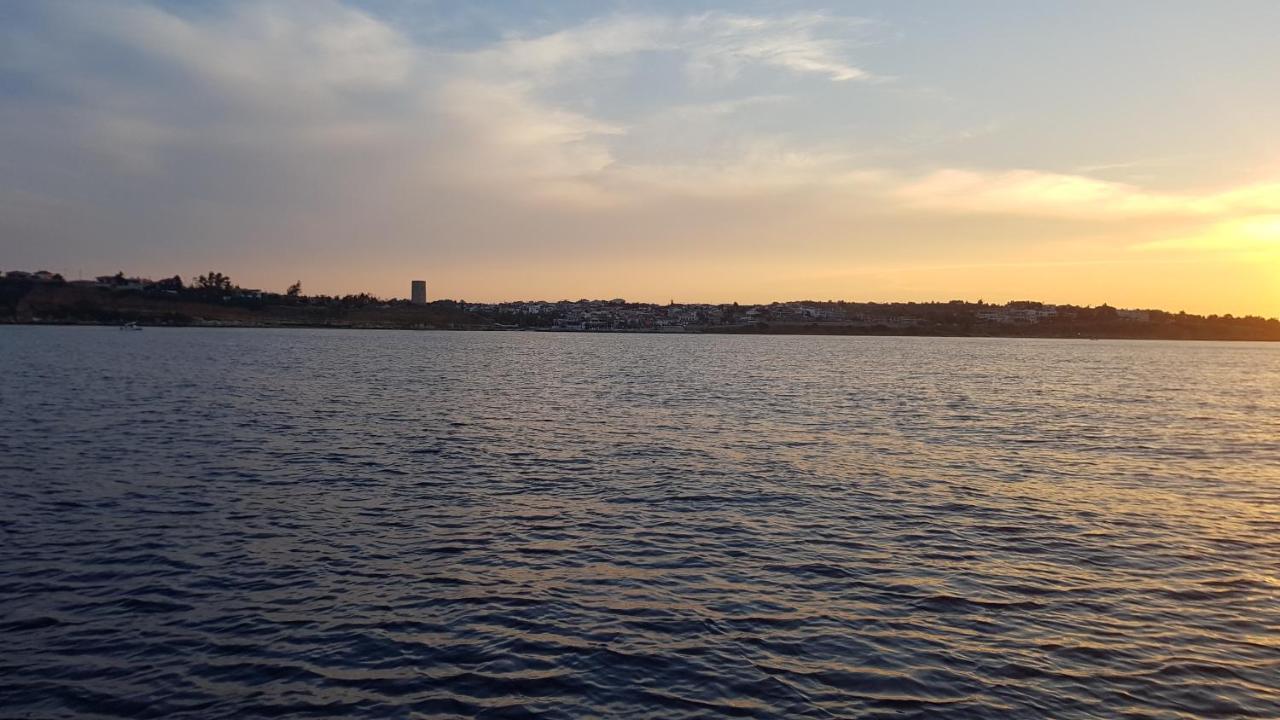 Halkidiki Rooms Néa Fókaia Exteriör bild