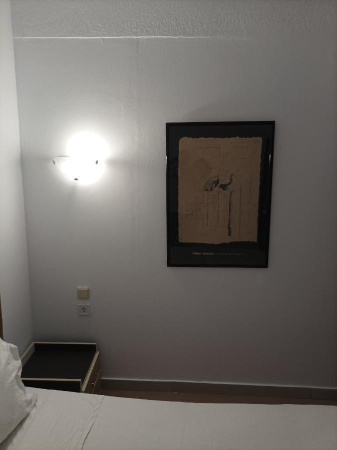 Halkidiki Rooms Néa Fókaia Exteriör bild