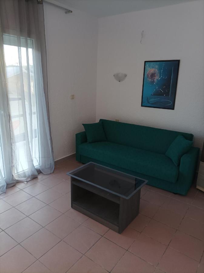 Halkidiki Rooms Néa Fókaia Exteriör bild