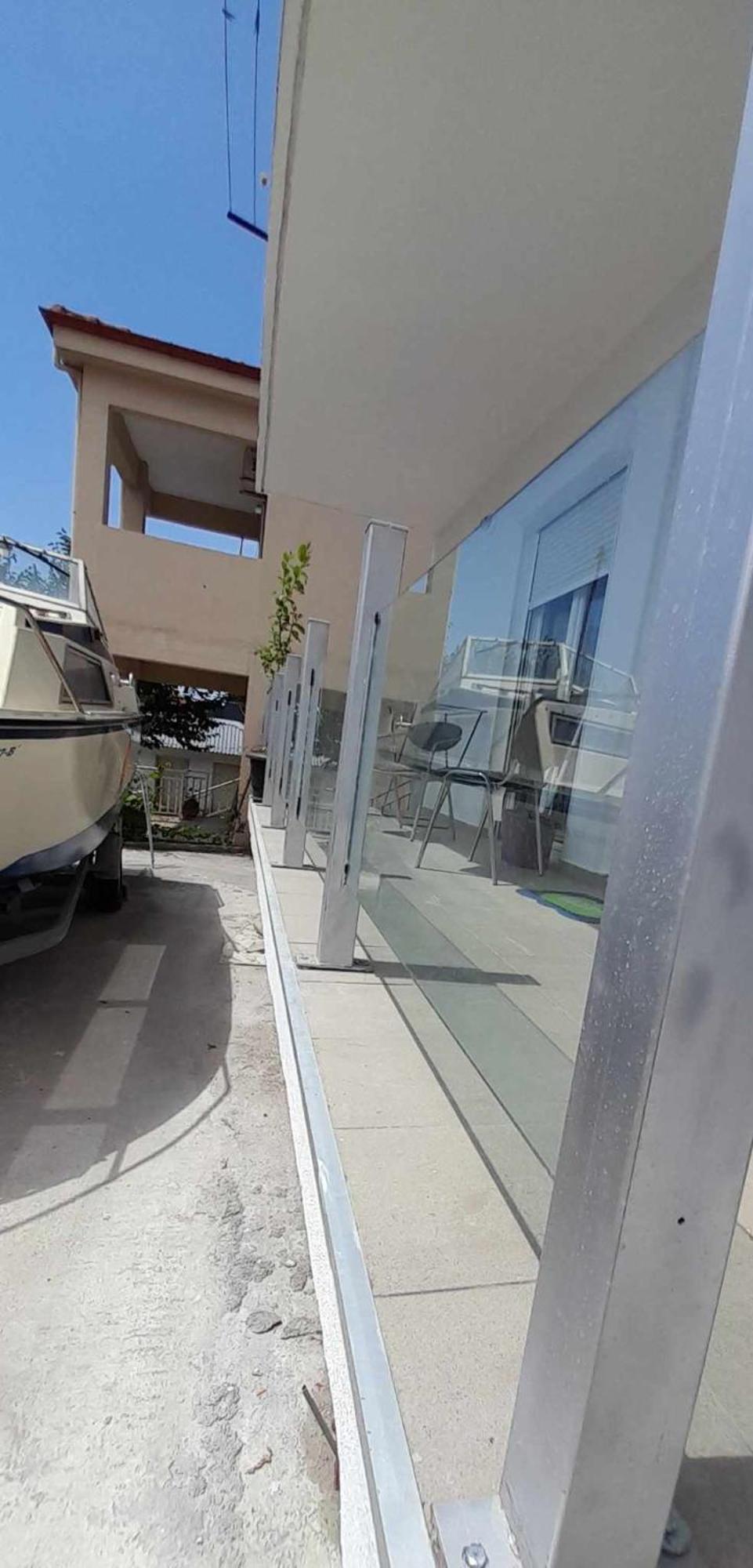 Halkidiki Rooms Néa Fókaia Exteriör bild