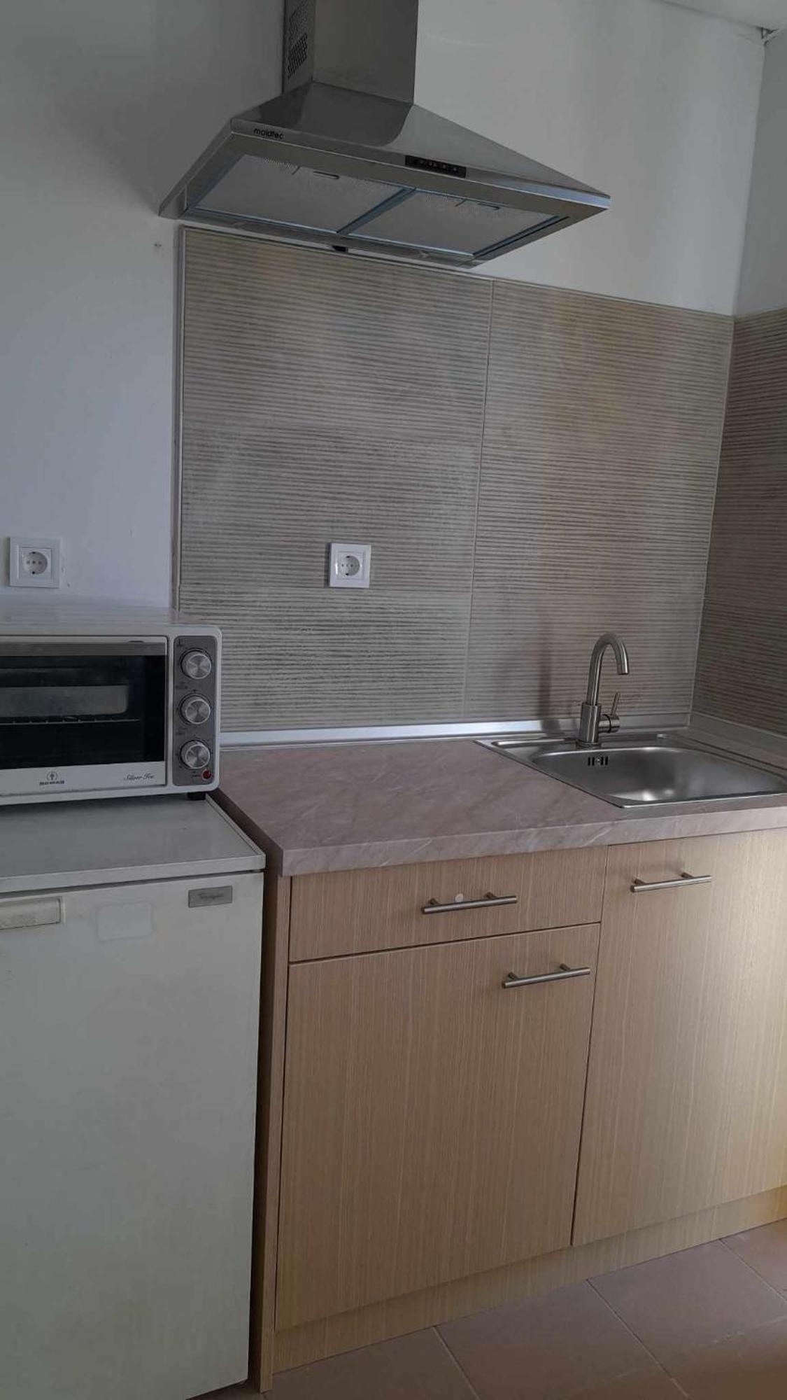 Halkidiki Rooms Néa Fókaia Exteriör bild