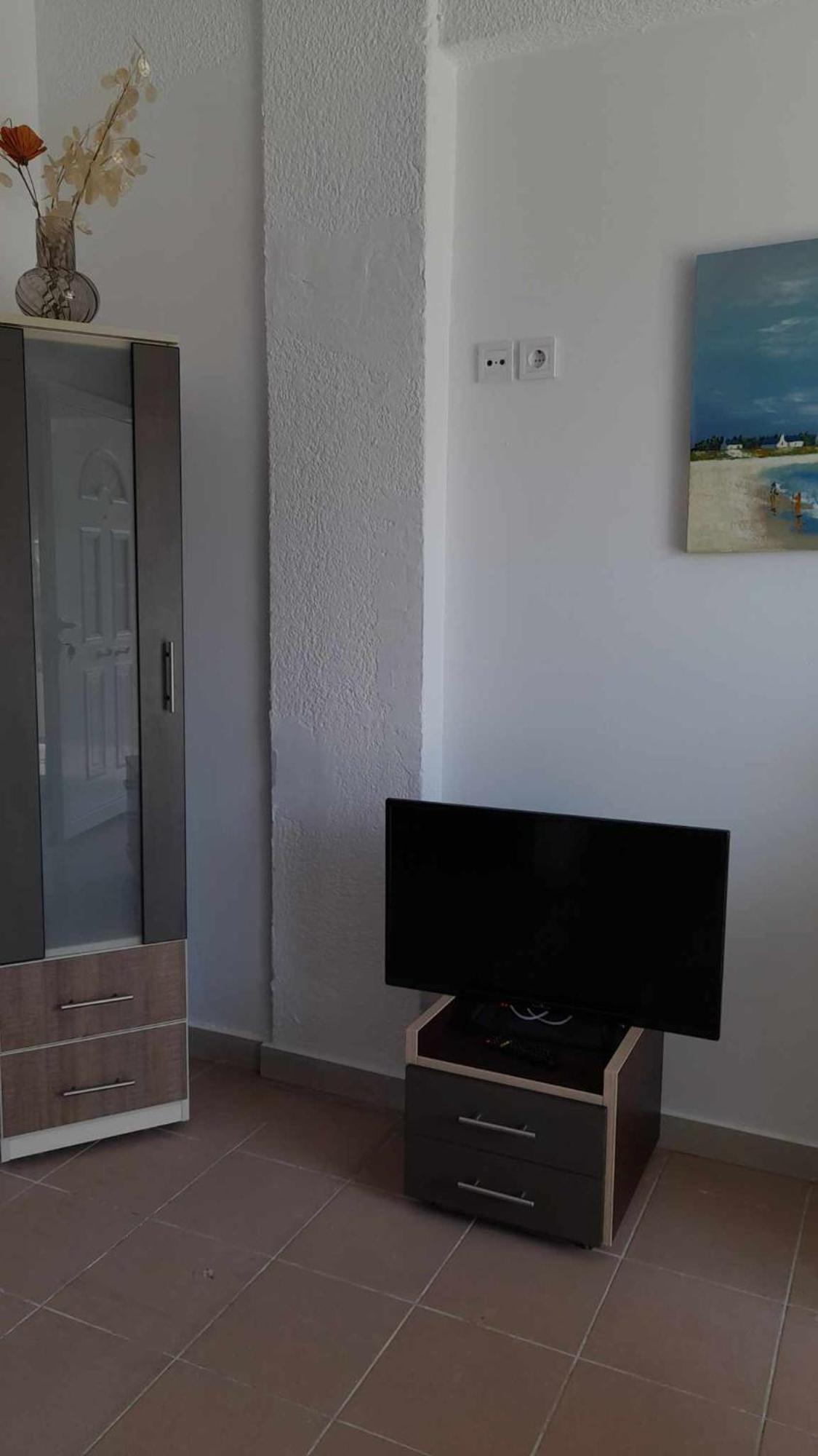 Halkidiki Rooms Néa Fókaia Exteriör bild